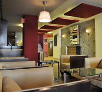 Xauen Hotel Lobby