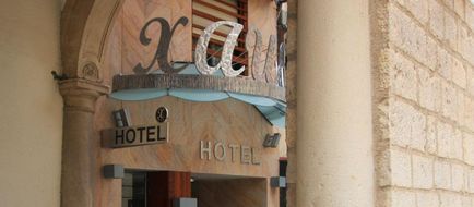 Xauen Hotel Exterior