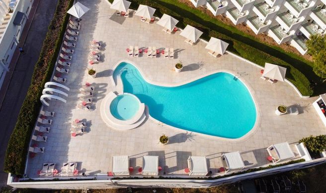 THB Naeco Ibiza Exterior