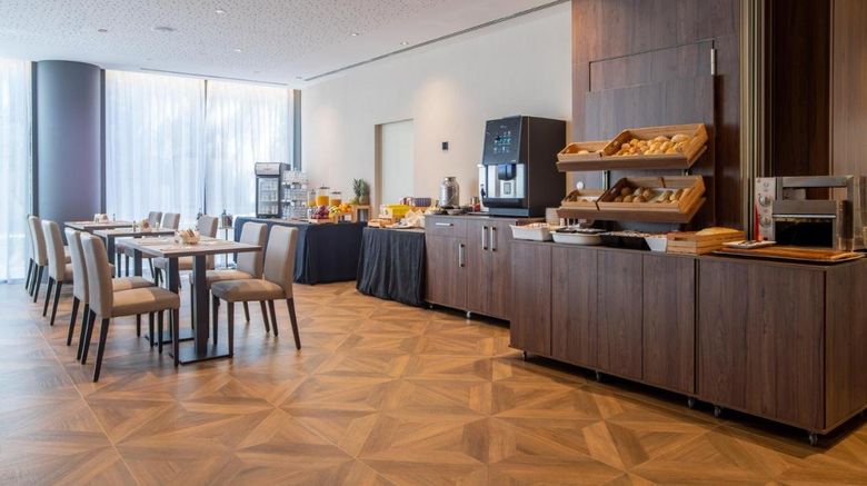 <b>Granada Center Hotel Restaurant</b>. Images powered by <a href="https://www.leonardoworldwide.com/" title="Leonardo Worldwide" target="_blank">Leonardo</a>.