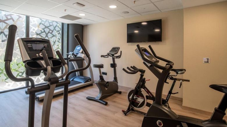 <b>Granada Center Hotel Health Club</b>. Images powered by <a href="https://www.leonardoworldwide.com/" title="Leonardo Worldwide" target="_blank">Leonardo</a>.
