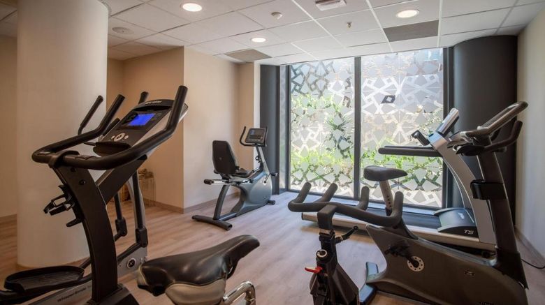 <b>Granada Center Hotel Health Club</b>. Images powered by <a href="https://www.leonardoworldwide.com/" title="Leonardo Worldwide" target="_blank">Leonardo</a>.
