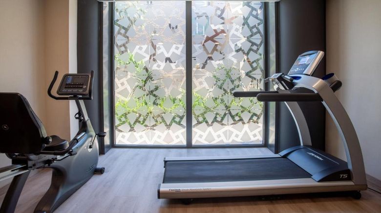 <b>Granada Center Hotel Health Club</b>. Images powered by <a href="https://www.leonardoworldwide.com/" title="Leonardo Worldwide" target="_blank">Leonardo</a>.
