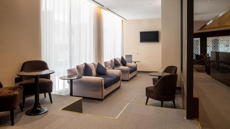 <b>Granada Center Hotel Lobby</b>. Images powered by <a href="https://www.leonardoworldwide.com/" title="Leonardo Worldwide" target="_blank">Leonardo</a>.