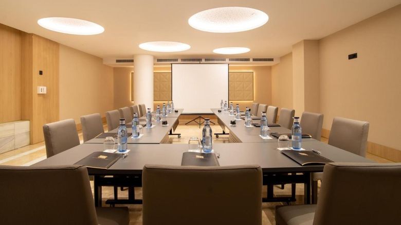 <b>Granada Center Hotel Meeting</b>. Images powered by <a href="https://www.leonardoworldwide.com/" title="Leonardo Worldwide" target="_blank">Leonardo</a>.