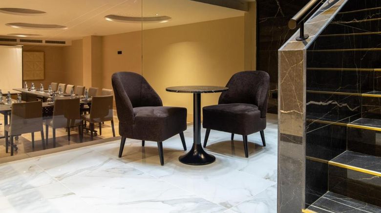 <b>Granada Center Hotel Meeting</b>. Images powered by <a href="https://www.leonardoworldwide.com/" title="Leonardo Worldwide" target="_blank">Leonardo</a>.