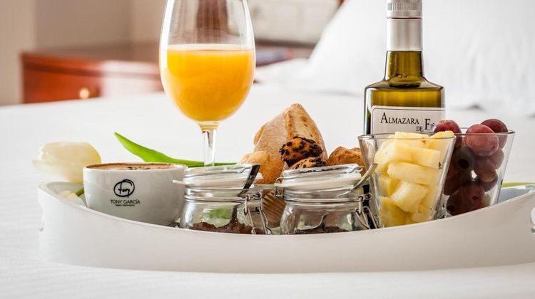 Sercotel Avenida Almeria Room
