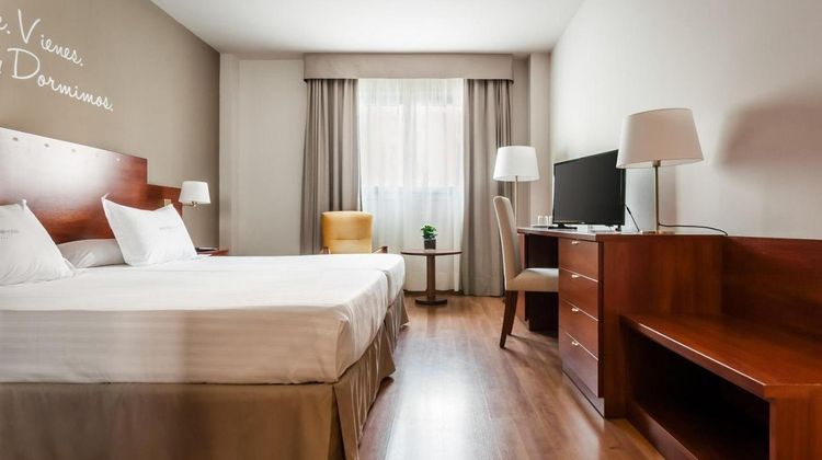 Sercotel Avenida Almeria Room