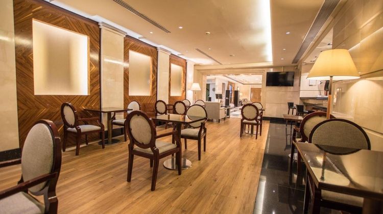 Hotel Andalucia Center Restaurant