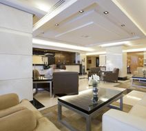 Hotel Andalucia Center Lobby