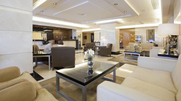 Hotel Andalucia Center Lobby