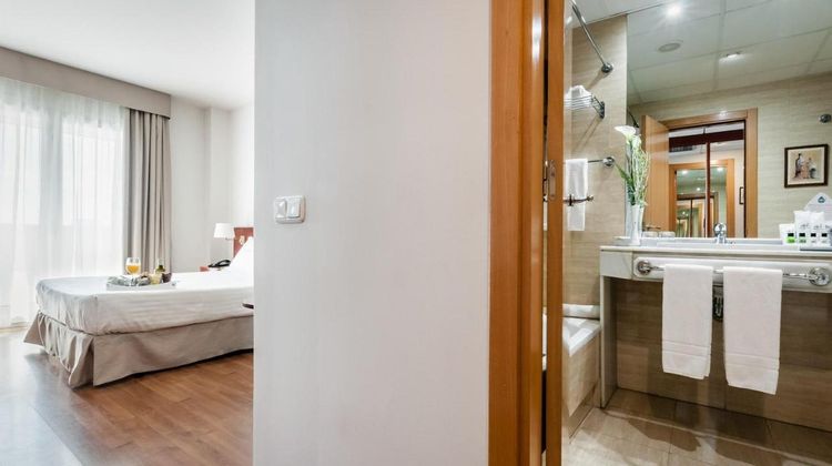 Sercotel Avenida Almeria Room
