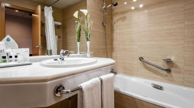 Sercotel Avenida Almeria Room