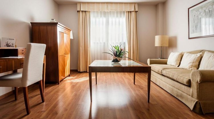 Sercotel Avenida Almeria Room