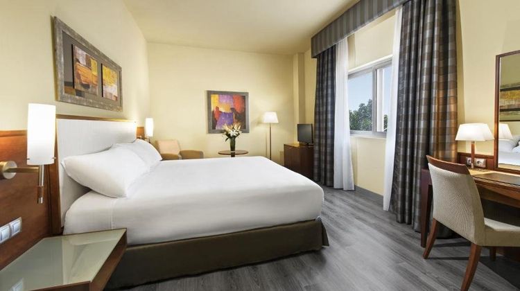 Elba Almeria Room