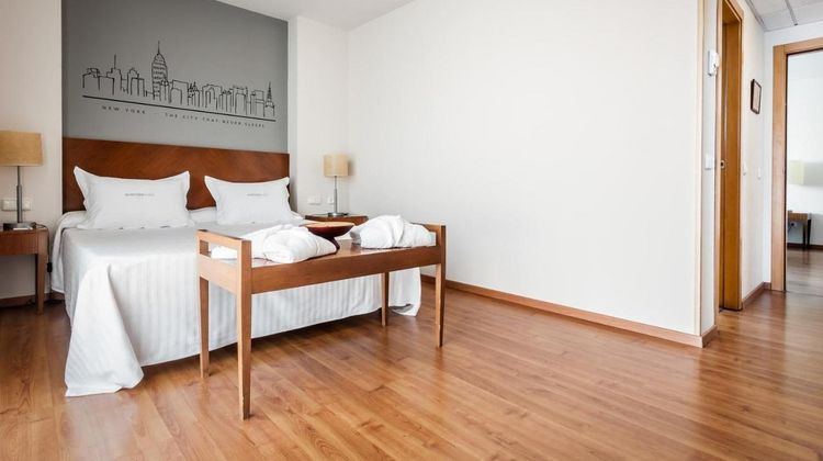 Sercotel Avenida Almeria Room