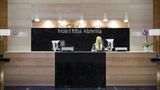 Elba Almeria Lobby