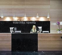 Elba Almeria Lobby