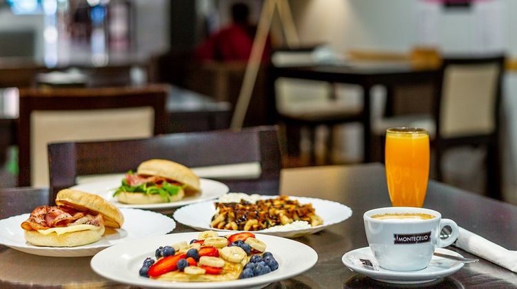 Hotel Atlantico Vigo Other