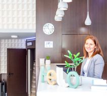 Hotel Atlantico Vigo Lobby