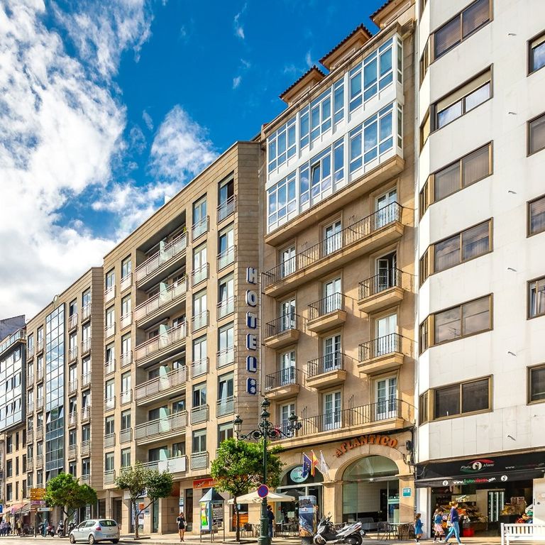 Hotel Atlantico Vigo
