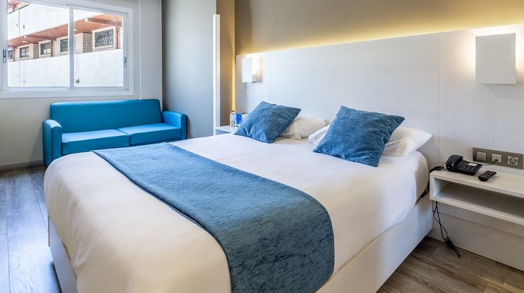 Hotel Atlantico Vigo Room