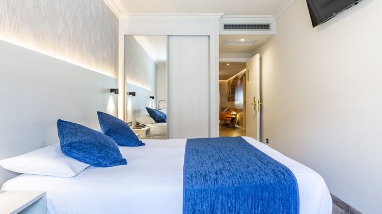 Hotel Atlantico Vigo Room