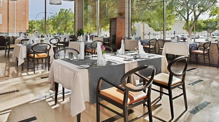 Elba Almeria Restaurant