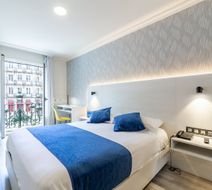 Hotel Atlantico Vigo Room