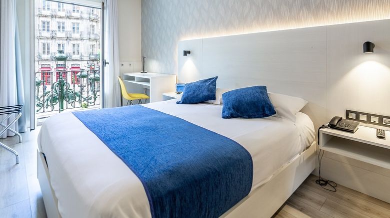 <b>Hotel Atlantico Vigo Room</b>. Images powered by <a href="https://www.leonardoworldwide.com/" title="Leonardo Worldwide" target="_blank">Leonardo</a>.