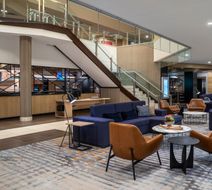 Delta Hotels Saskatoon Downtown Lobby
