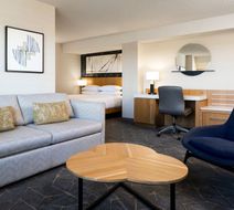 Delta Hotels Saskatoon Downtown Room