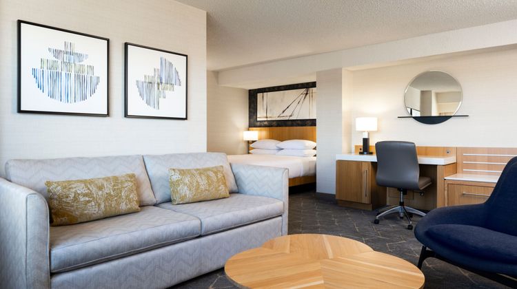 Delta Hotels Saskatoon Downtown Room
