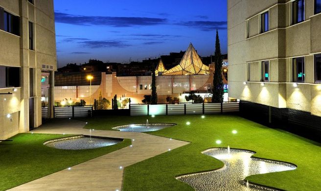 Gran Hotel Luna de Granada Exterior