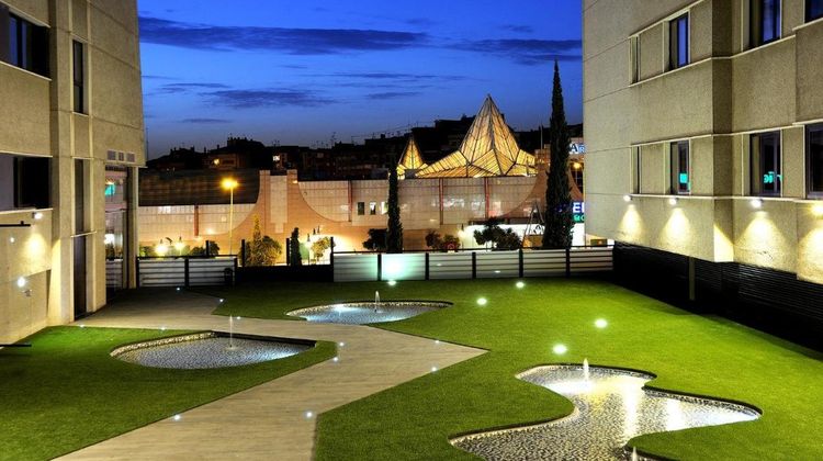 Gran Hotel Luna de Granada Exterior
