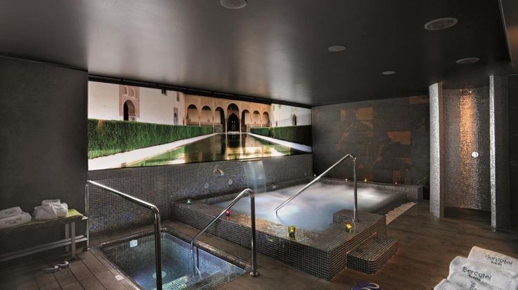 Gran Hotel Luna de Granada Spa