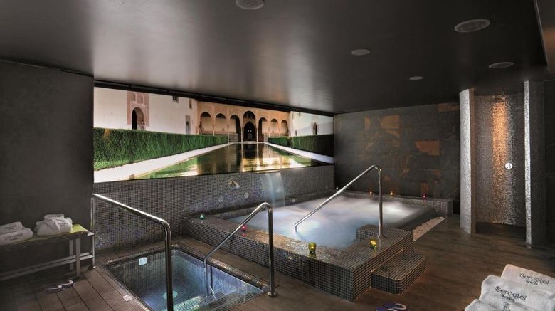 <b>Gran Hotel Luna de Granada Spa</b>. Images powered by <a href="https://www.leonardoworldwide.com/" title="Leonardo Worldwide" target="_blank">Leonardo</a>.