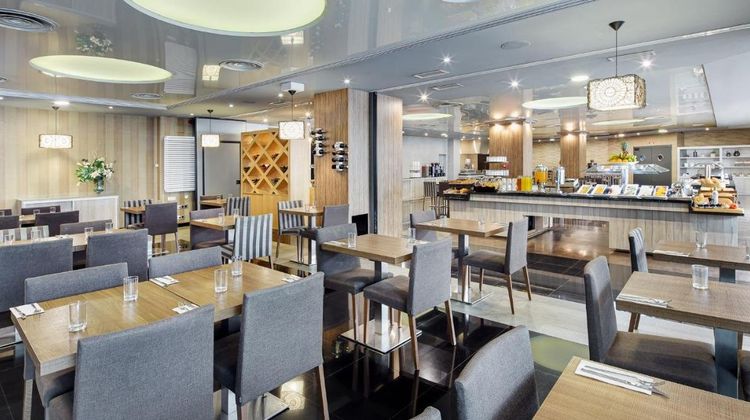 Gran Hotel Luna de Granada Restaurant