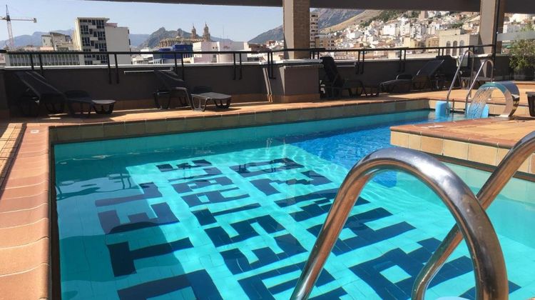 Condestable Iranzo Hotel Pool