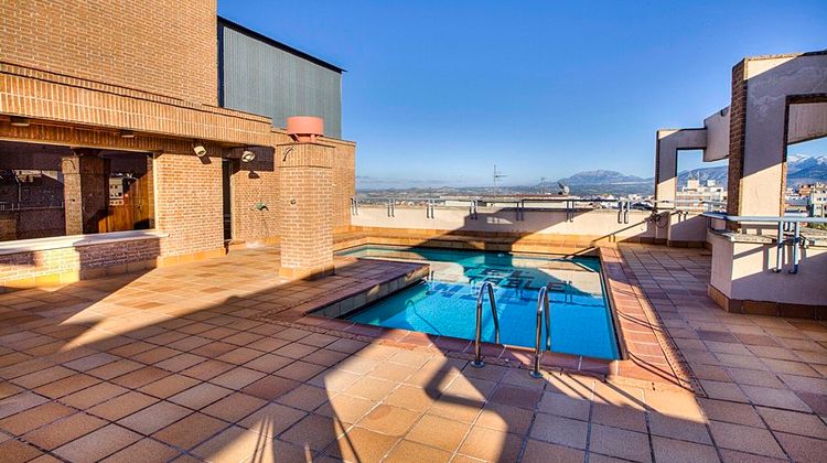 Condestable Iranzo Hotel Pool
