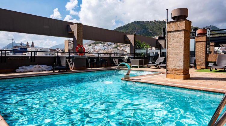 Condestable Iranzo Hotel Pool