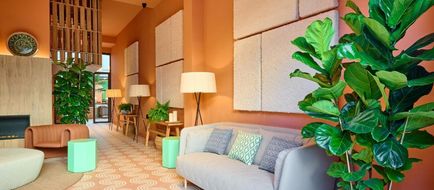 Boutique Hotel Luna Granada Centro Lobby