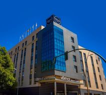 Hotel Vertice Indalo Exterior