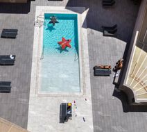 Hotel Vertice Indalo Exterior
