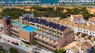 Hotel Martin Alonso Pinzon