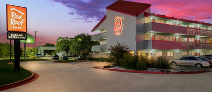 Red Roof Inn Dallas - DFW Airport Exterior
