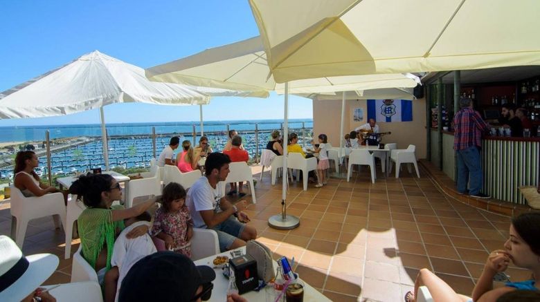 <b>Hotel Martin Alonso Pinzon Pool</b>. Images powered by <a href="https://www.leonardoworldwide.com/" title="Leonardo Worldwide" target="_blank">Leonardo</a>.