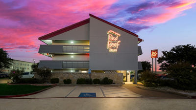 Red Roof Inn Dallas - DFW Airport