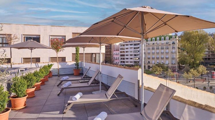Boutique Hotel Luna Granada Centro Pool