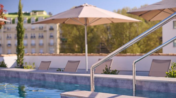 Boutique Hotel Luna Granada Centro Pool